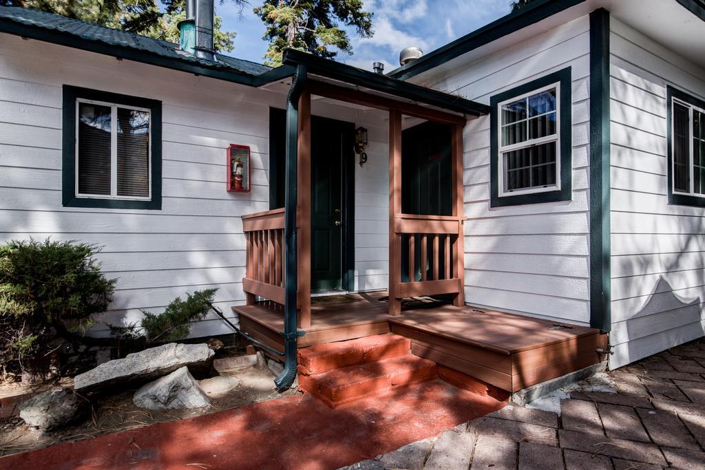 Doc'S Cottages South Lake Tahoe Stateline Bagian luar foto