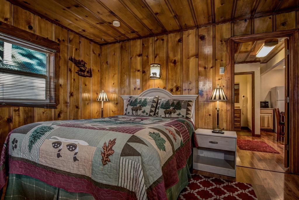 Doc'S Cottages South Lake Tahoe Stateline Bagian luar foto