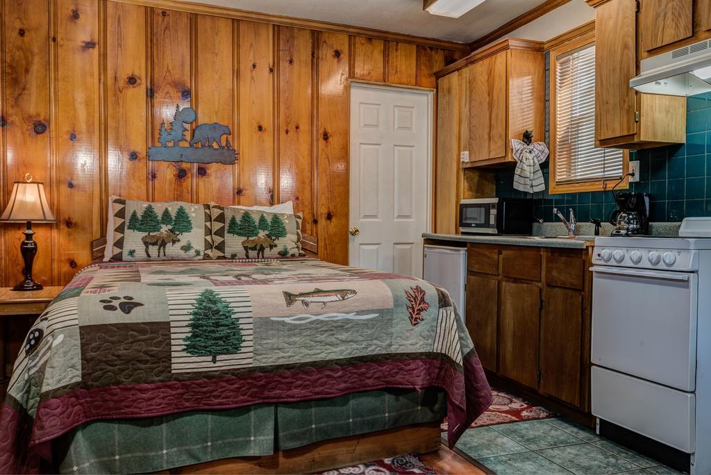 Doc'S Cottages South Lake Tahoe Stateline Bagian luar foto
