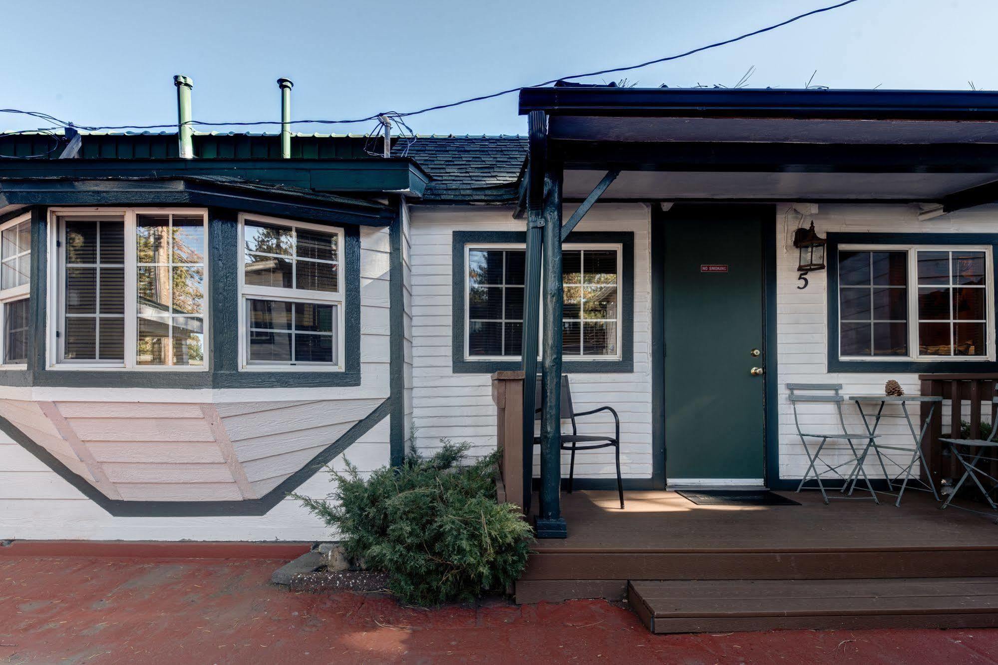 Doc'S Cottages South Lake Tahoe Stateline Bagian luar foto