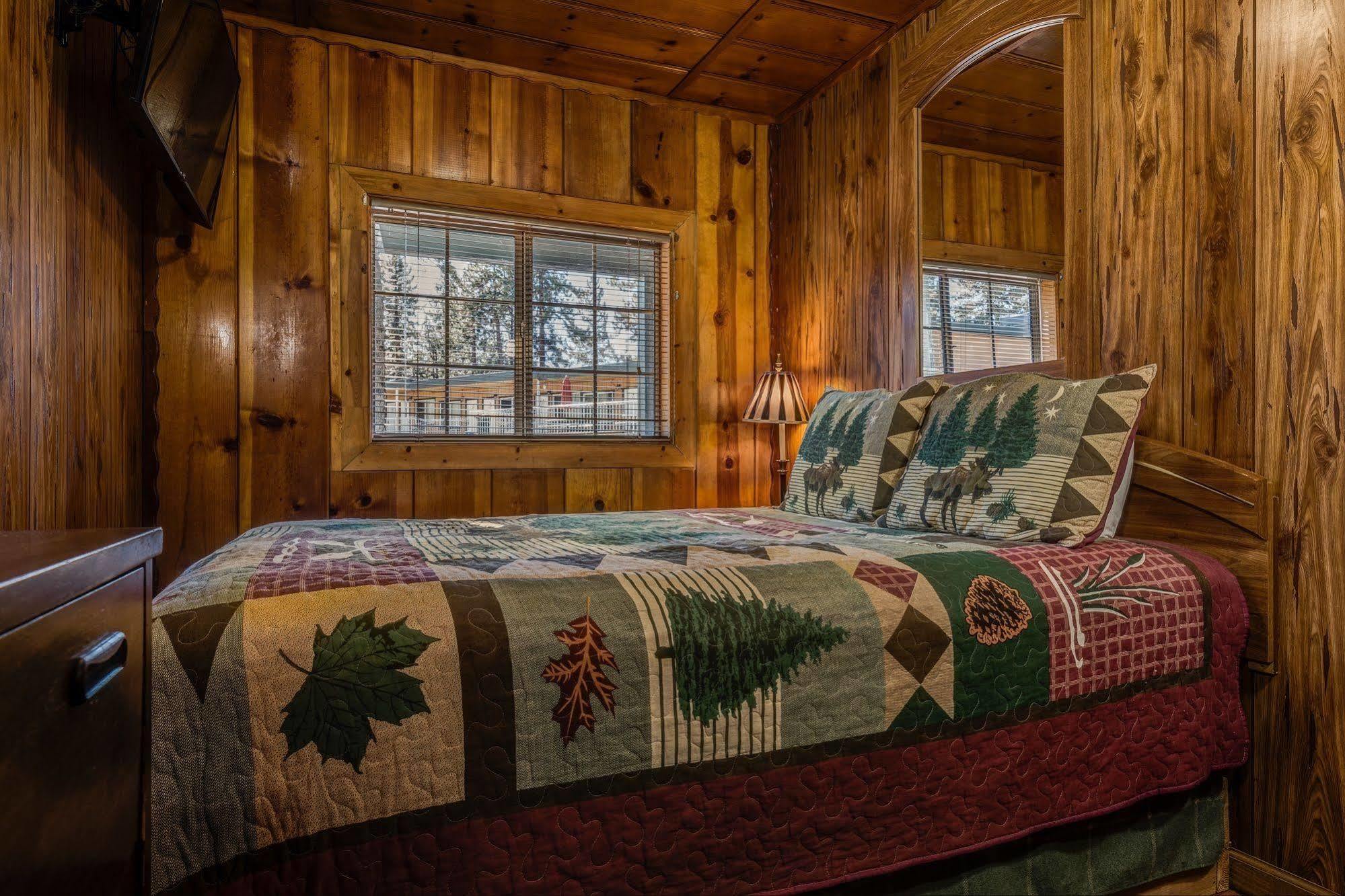 Doc'S Cottages South Lake Tahoe Stateline Bagian luar foto