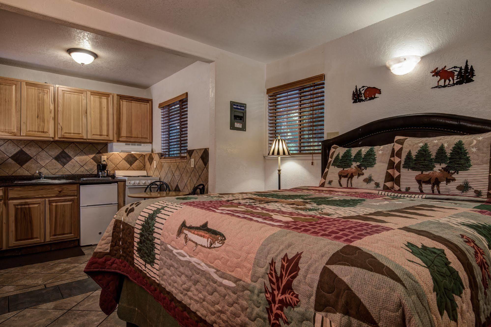 Doc'S Cottages South Lake Tahoe Stateline Bagian luar foto