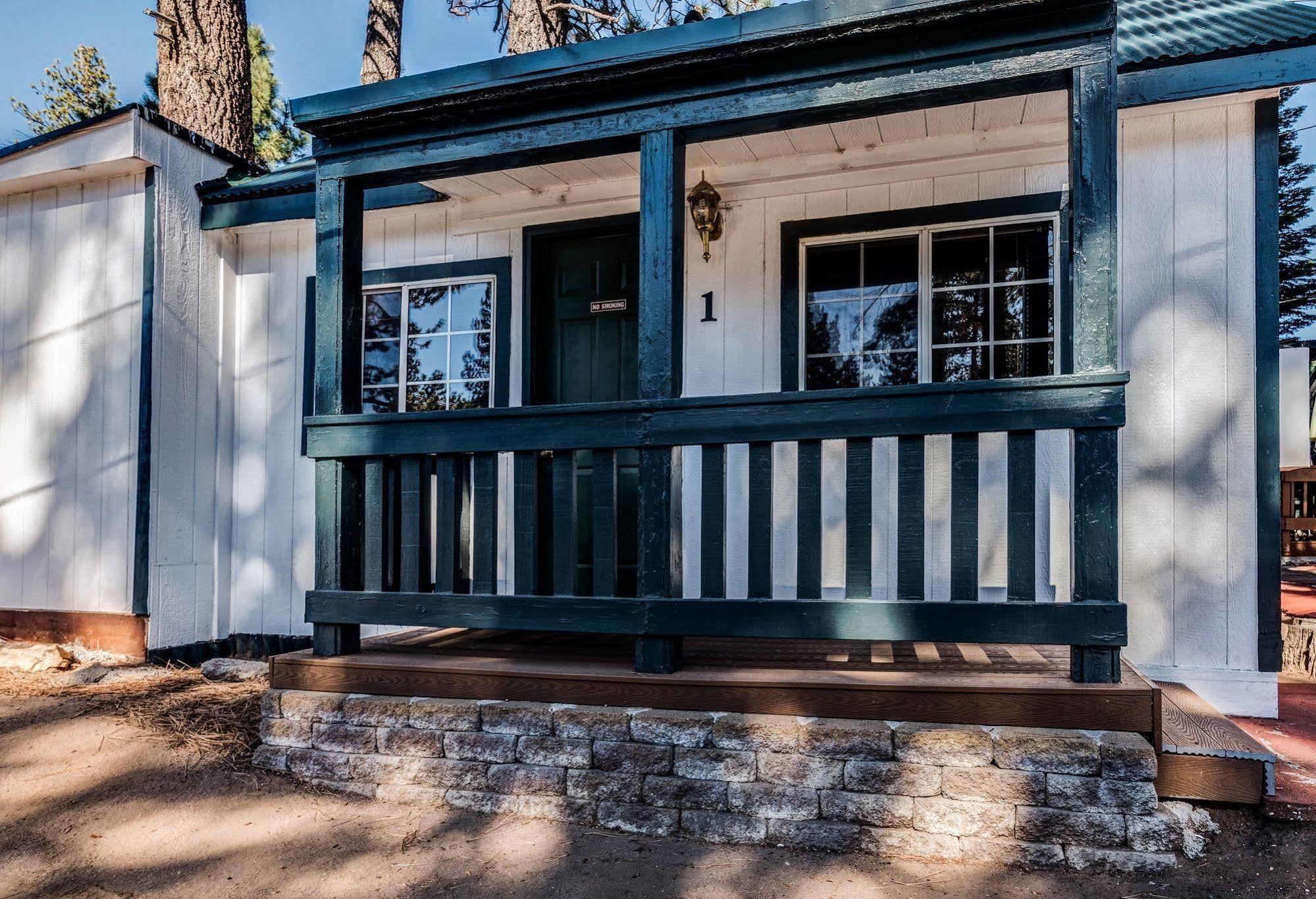 Doc'S Cottages South Lake Tahoe Stateline Bagian luar foto