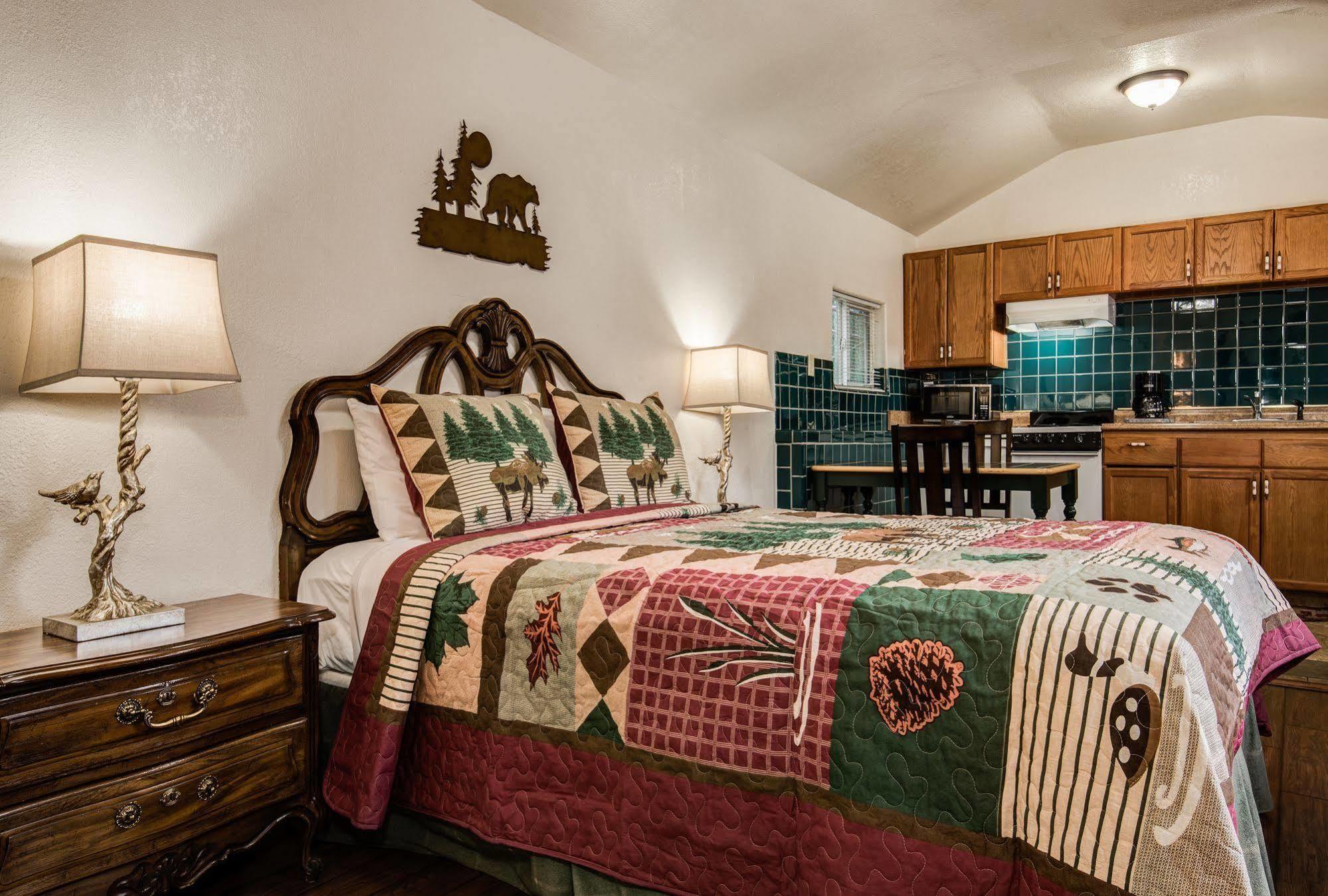 Doc'S Cottages South Lake Tahoe Stateline Bagian luar foto