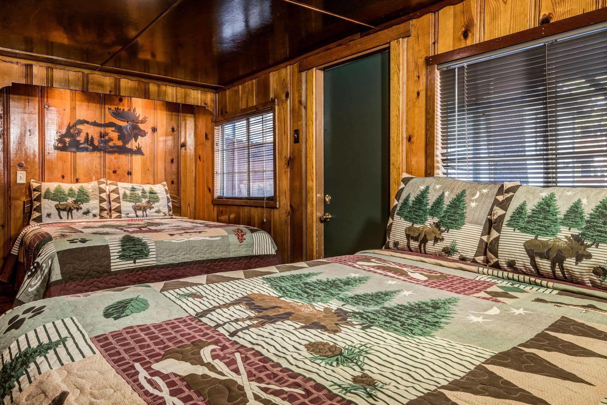 Doc'S Cottages South Lake Tahoe Stateline Bagian luar foto