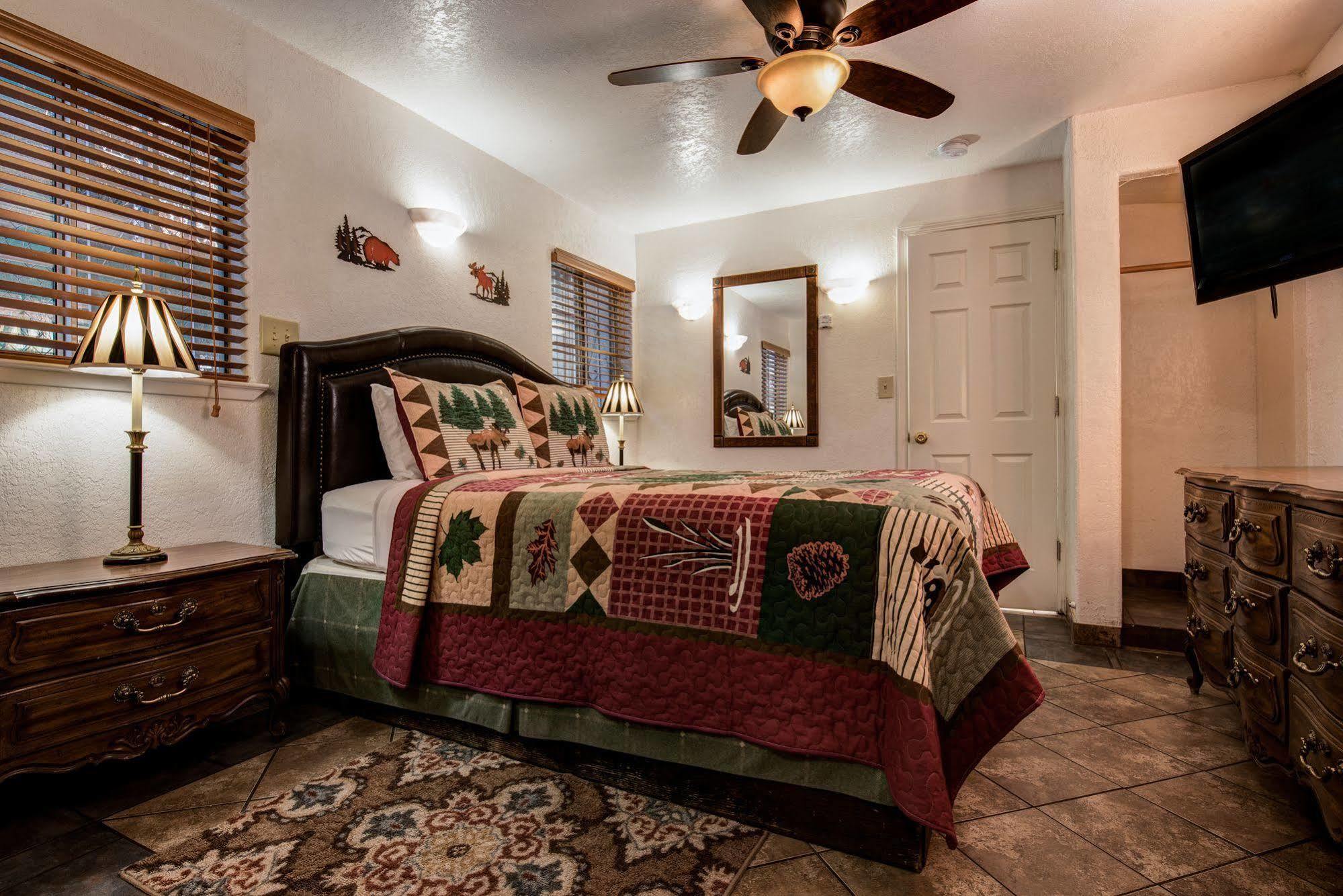 Doc'S Cottages South Lake Tahoe Stateline Bagian luar foto
