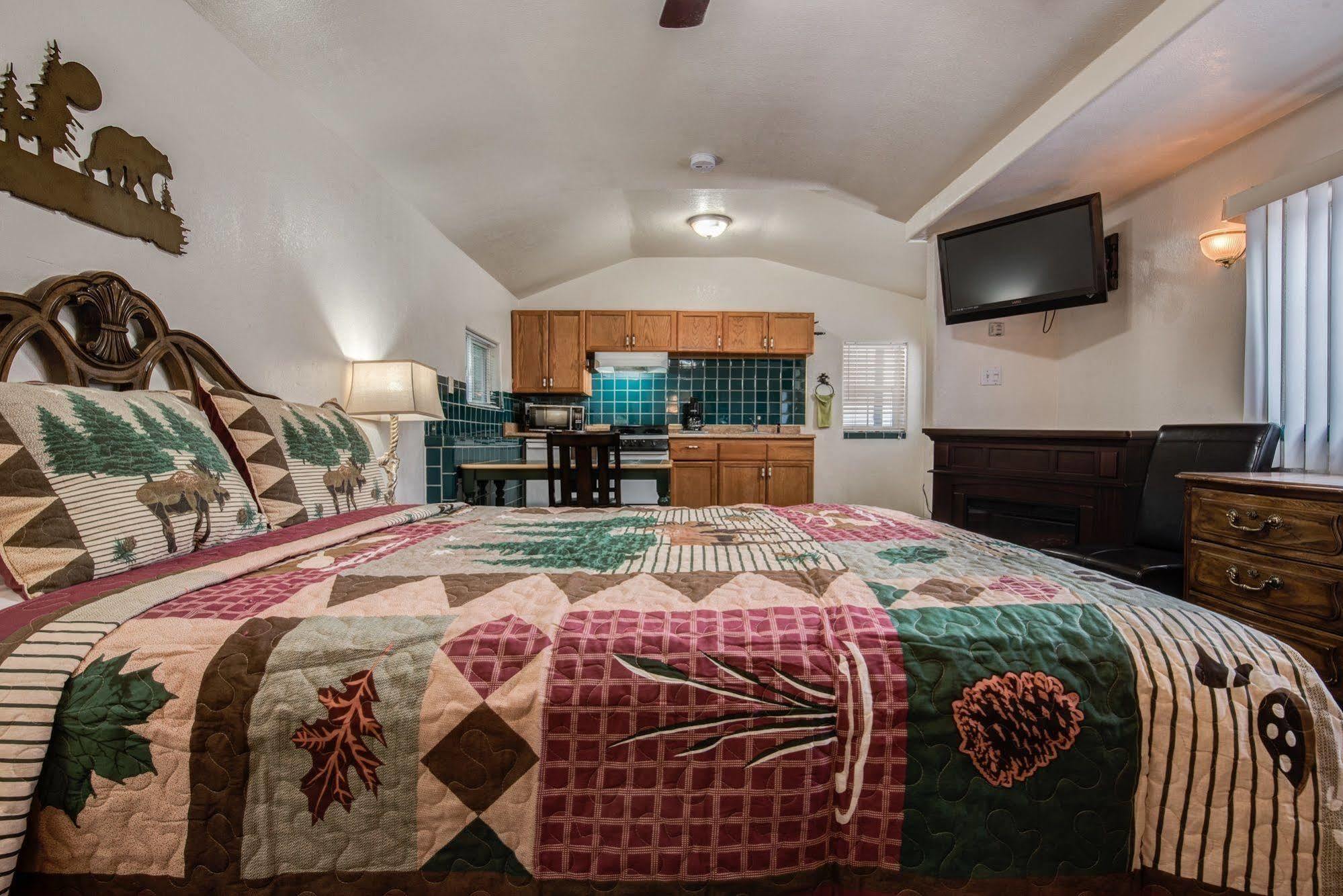 Doc'S Cottages South Lake Tahoe Stateline Bagian luar foto
