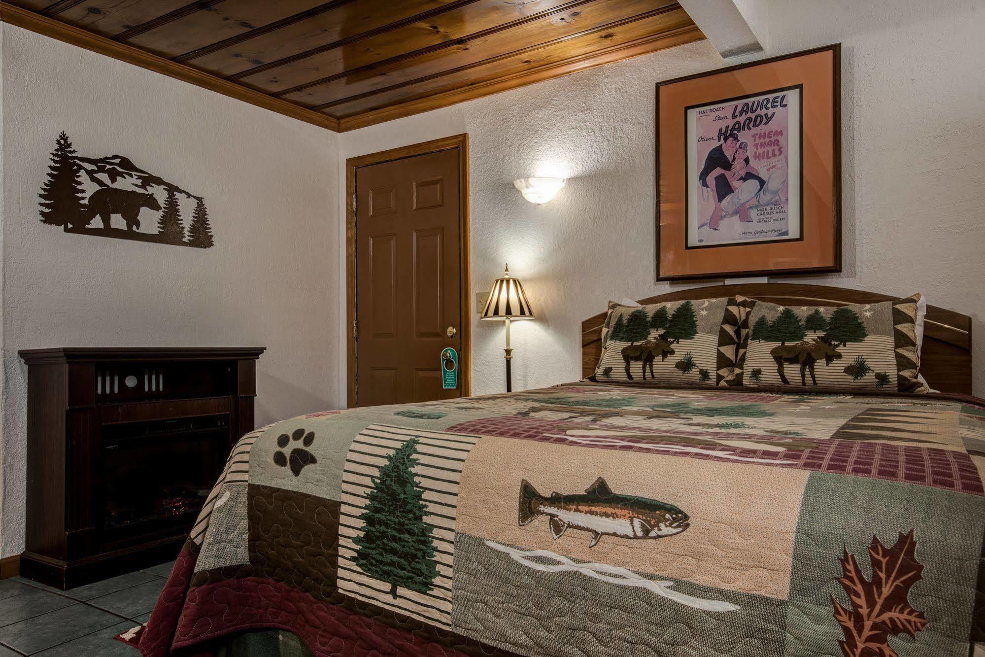 Doc'S Cottages South Lake Tahoe Stateline Bagian luar foto