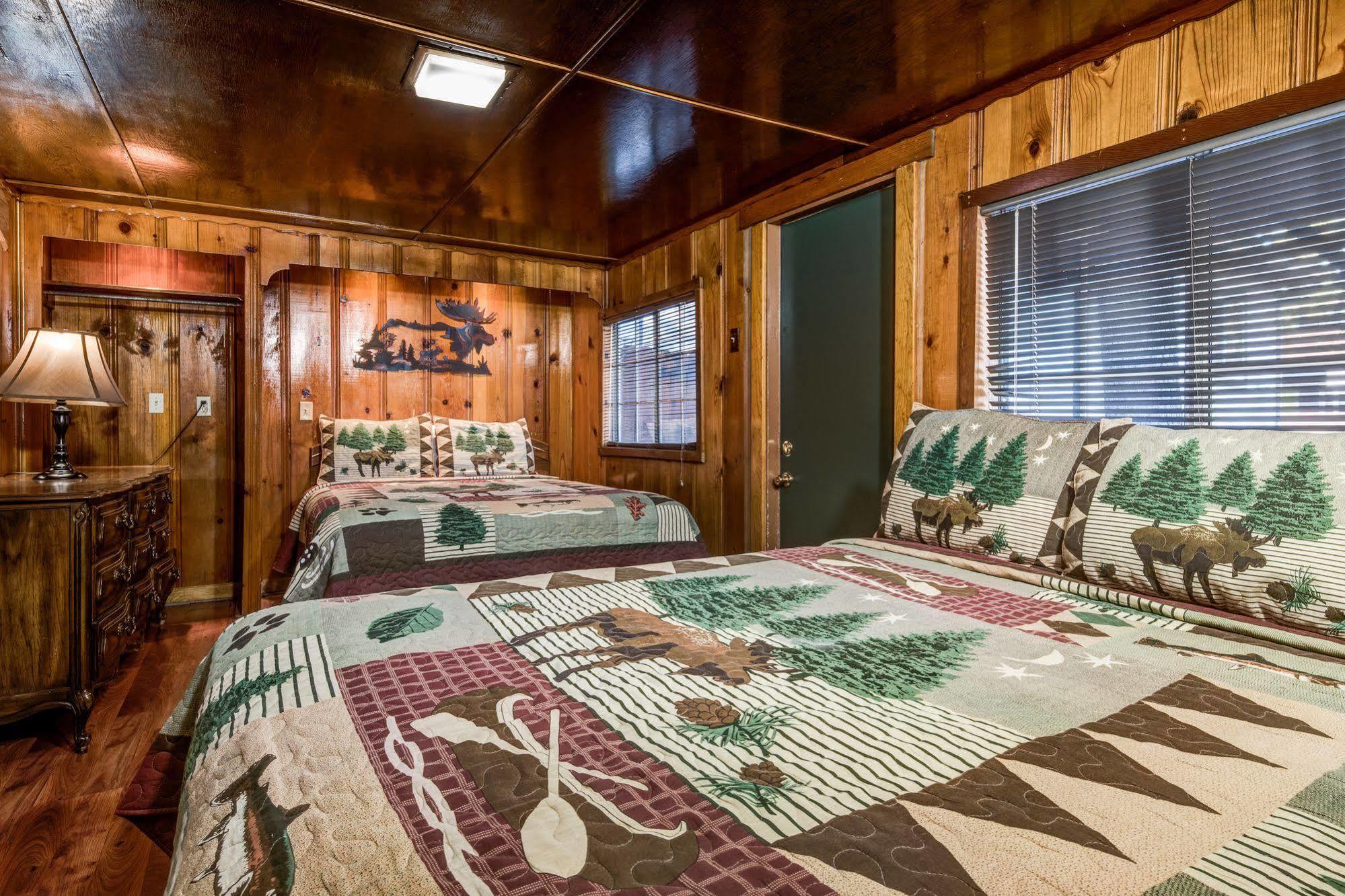 Doc'S Cottages South Lake Tahoe Stateline Bagian luar foto