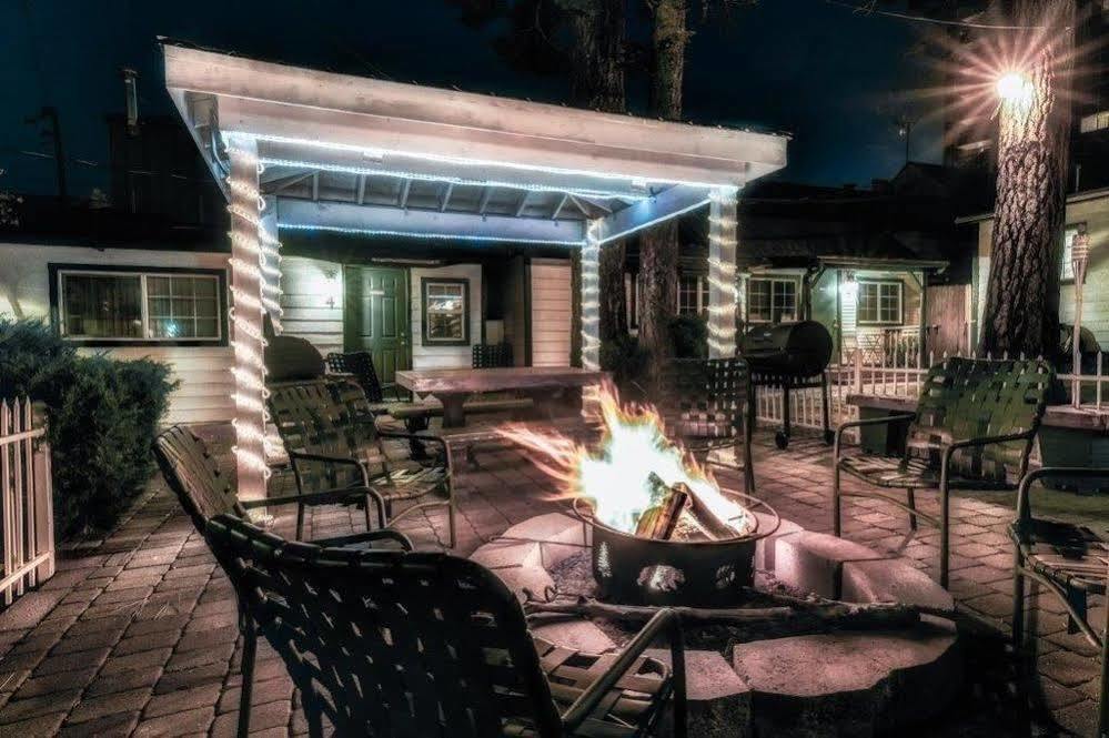 Doc'S Cottages South Lake Tahoe Stateline Bagian luar foto